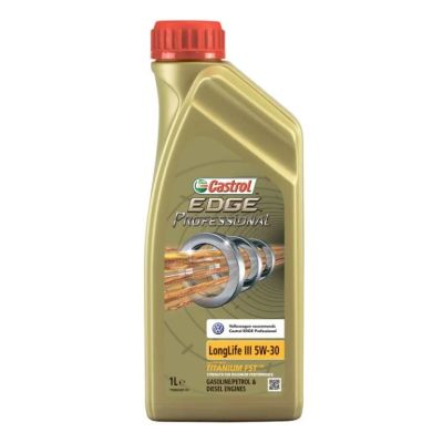 Лот: 12336037. Фото: 1. Castrol EDGE Professhional longlife... Масла, жидкости