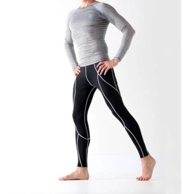 Лот: 15494209. Фото: 1. Мужские лосины Kayten Sport. Другое (мужская одежда)