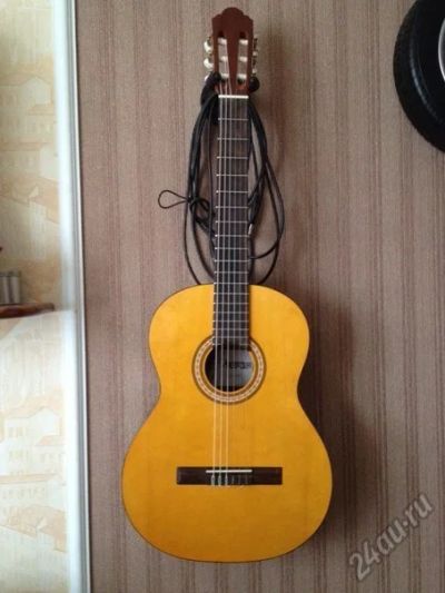 Лот: 5881008. Фото: 1. продам гитару Augusto ACG-110. Гитары