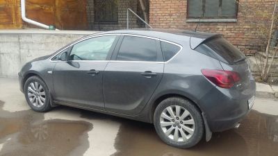 Лот: 11485508. Фото: 1. Opel Astra. Автомобили