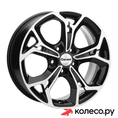 Лот: 25404173. Фото: 1. Синтур 1702 7x17/5*114.3 D67.1... Диски