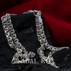 Лот: 7025078. Фото: 1. Цепочка кардинал. Цепочки
