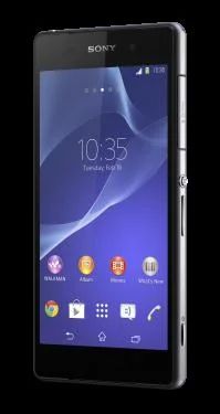 Лот: 8413132. Фото: 1. Sony xperia z2 (D6503 черный). Смартфоны