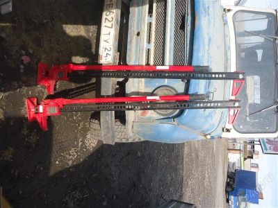 Лот: 2698850. Фото: 1. Hi-lift jack (хай джек) домкрат. Домкраты