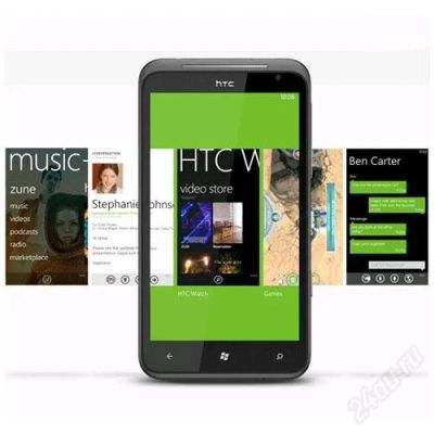Лот: 1239261. Фото: 1. HTC Titan (SIM Free/Unlocked... Смартфоны
