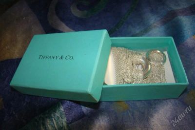 Лот: 1589245. Фото: 1. колье Tiffany. Колье
