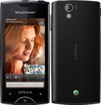 Лот: 4117361. Фото: 1. Sony Ericsson Xperia ray. Смартфоны