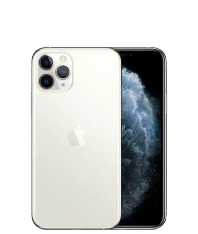 Лот: 14948404. Фото: 1. Apple iPhone 11 Pro Max 64Gb Silver... Смартфоны