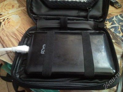 Лот: 509809. Фото: 1. Внешний винт на 250 гиг. Жёсткие диски (HDD)