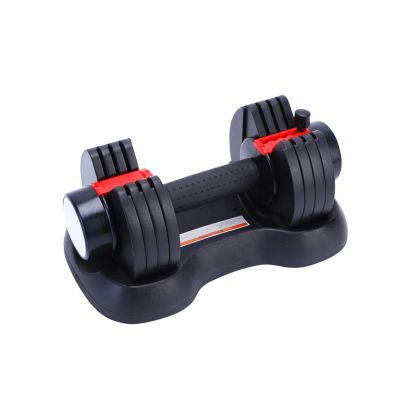Лот: 22360437. Фото: 1. Гантель регулируемая 11 кг UnixFit... Гантели