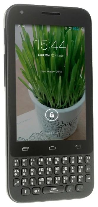 Лот: 5326171. Фото: 1. Смартфон DEXP Ixion MQ 3,5 гарантия... Смартфоны