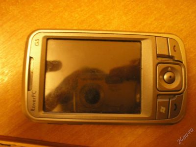 Лот: 124714. Фото: 1. Rover G5!. Смартфоны