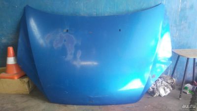 Лот: 9640856. Фото: 1. Капот на Ford Focus 2. Кузов