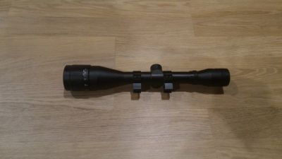 Лот: 7745362. Фото: 1. Продам немецкий прицел Hammerli... Аксессуары, запчасти