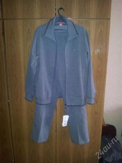 Лот: 1476293. Фото: 1. Новые спортивные костюмы (серый... Другое (спортивная одежда)