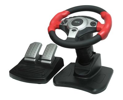 Лот: 4823138. Фото: 1. Руль GW-200 Dialog Street Racer... Рули, джойстики