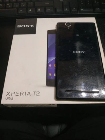 Лот: 12475143. Фото: 1. Sony t2 ultra неисправен.Отправлю... Печатные платы