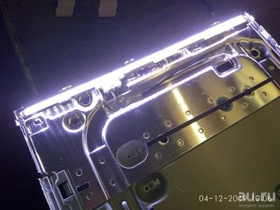Лот: 15139800. Фото: 1. led string радиатор BN61-13352B... Запчасти для телевизоров, видеотехники, аудиотехники