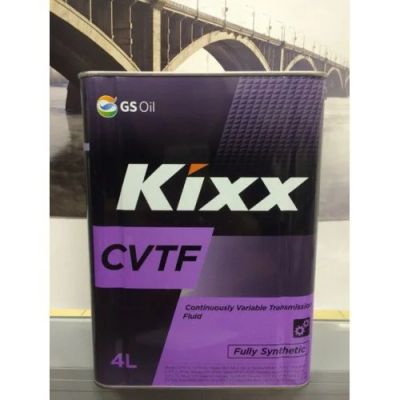 Лот: 9073591. Фото: 1. KIXX CVTF 1L. Масла, жидкости