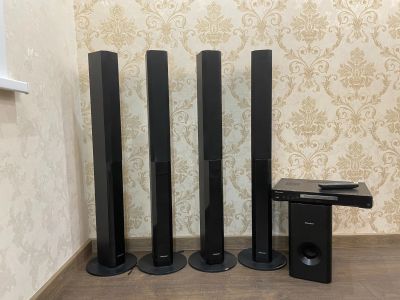 Лот: 18062910. Фото: 1. Домашний кинотеатр Pioneer 5.1... Домашние кинотеатры