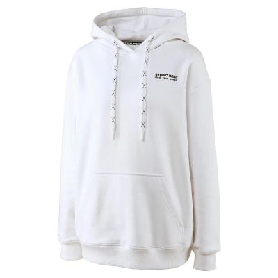 Лот: 22841461. Фото: 1. Женская худи Basic Hoodie. Легкие куртки, толстовки