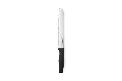 Лот: 23616651. Фото: 1. Нож для хлеба BERKRAFT Graphite. Столовые приборы, ножи