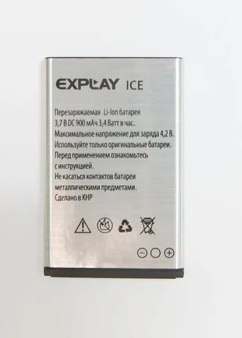 Лот: 7815257. Фото: 1. Аккумуляторная батарея для Explay... Аккумуляторы