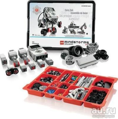 Лот: 8323699. Фото: 1. lego mindstorms EV3 45544 базовый... Другое (творчество)