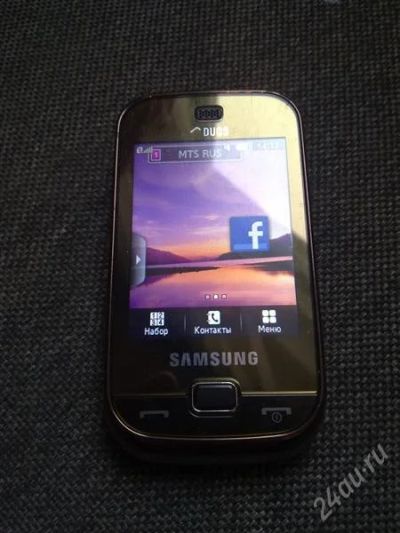 Лот: 2342223. Фото: 1. Samsung B5722 duos обмен/продажа. Кнопочные мобильные телефоны