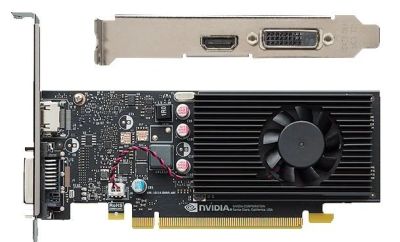 Лот: 12475083. Фото: 1. Видеокарта Geforce gt 1030. Видеокарты