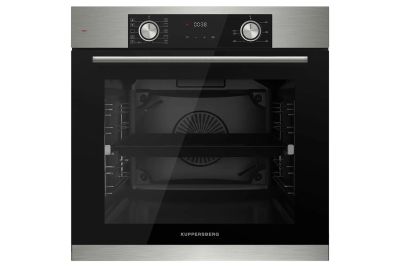 Лот: 25058735. Фото: 1. Электрический духовой шкаф KUPPERSBERG... Плиты, духовые шкафы, варочные поверхности
