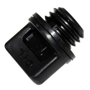 Лот: 24636833. Фото: 1. Пробка заливная Honda GX120-390. Запчасти