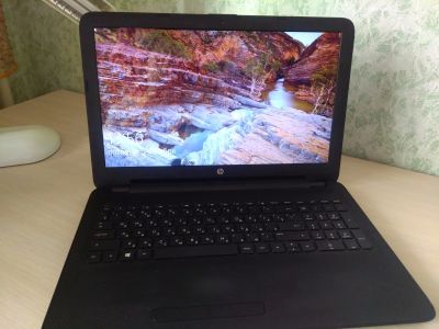 Лот: 12272889. Фото: 1. Ноутбук 15.6" HP 15-af104ur. Ноутбуки