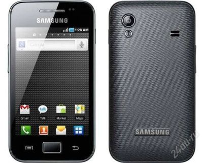 Лот: 3927018. Фото: 1. Samsung Galaxy Ace!!! Полный комплект. Смартфоны