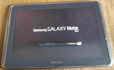 Лот: 8234418. Фото: 1. Samsung N8000 Galaxy Note 10.1... Планшеты