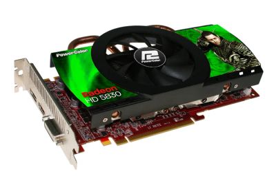 Лот: 21219573. Фото: 1. Видеокарта PowerColor AMD Radeon... Видеокарты
