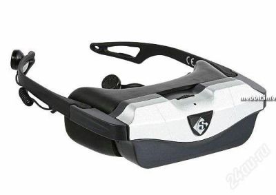 Лот: 948793. Фото: 1. видеоочки SAIBEX 3D 640 PRO (аренда... Другое (тв и видео)