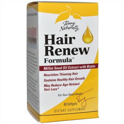 Лот: 13303974. Фото: 1. EuroPharma, Terry Naturally, Hair... Уход за волосами 