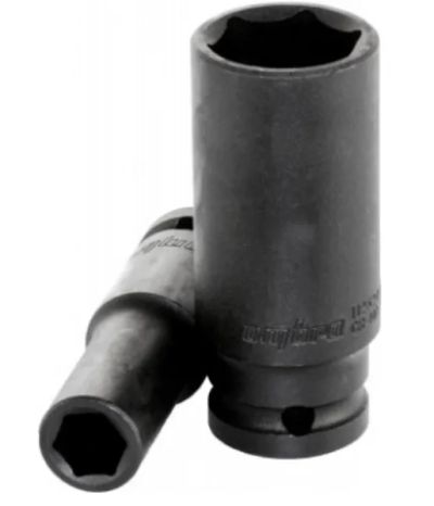Лот: 25015436. Фото: 1. Головка 1/2&quot;DR 112519 торцевая... Расходные материалы, сменные насадки