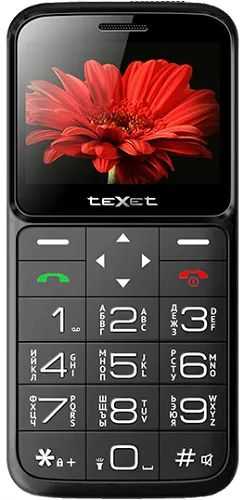 Лот: 24491803. Фото: 1. Мобильный телефон teXet TM-B226... Кнопочные мобильные телефоны