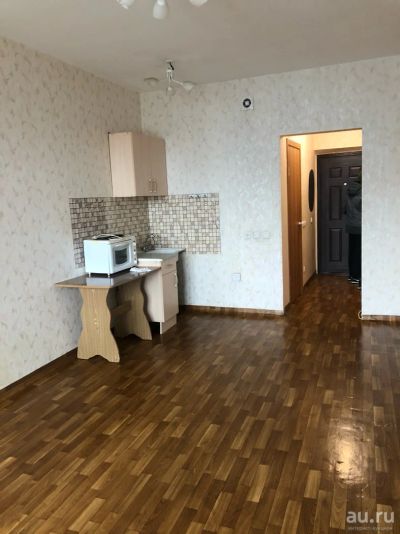 Лот: 5044971. Фото: 1. Сдам в аренду студию 25.3 кв.м... Квартиры, студии