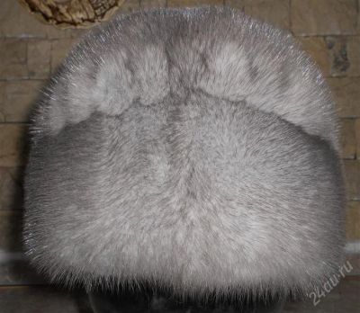 Лот: 1536961. Фото: 1. Шапка женская норковая. Головные уборы