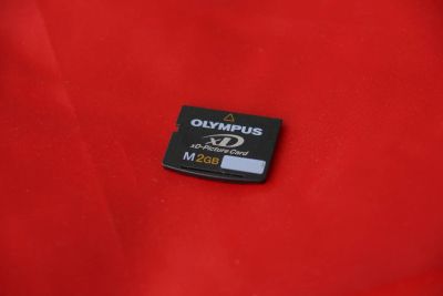 Лот: 9595004. Фото: 1. карта XD 2 gb. Карты памяти