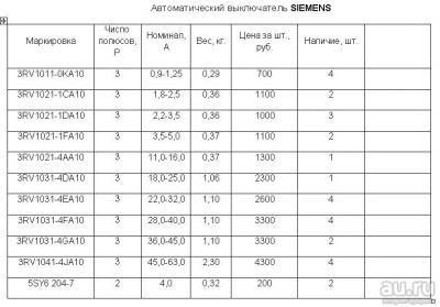 Лот: 7105958. Фото: 1. Контактор Siemens. Магнитные пускатели, контакторы, реле