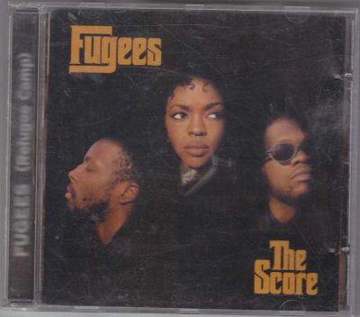 Лот: 5869145. Фото: 1. Fugees =The Score= 1996 CD Austria. Аудиозаписи