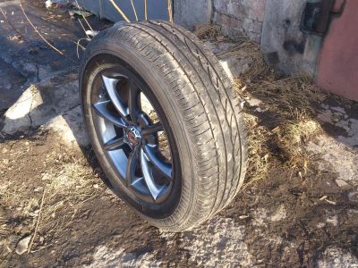 Лот: 3877570. Фото: 1. диски литье R15. Диски