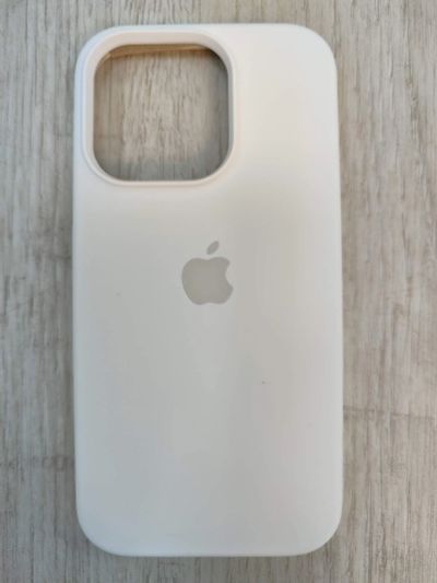 Лот: 21587452. Фото: 1. Чехол силиконовый iPhone 14 Pro... Чехлы, бамперы