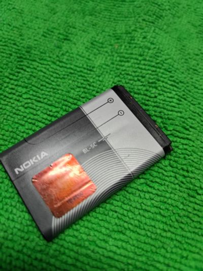 Лот: 19822094. Фото: 1. Аккумулятор для Nokia 1100/1110... Аккумуляторы