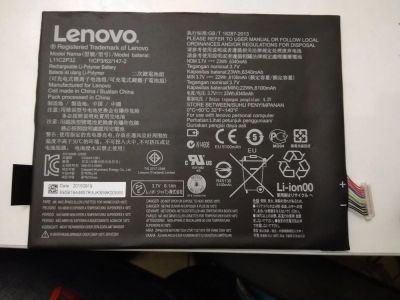 Лот: 11200836. Фото: 1. АКБ на lenovo l11c2p32 ( A10-70... Аккумуляторы