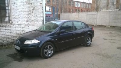 Лот: 7564236. Фото: 1. Renault Megane 2. Автомобили